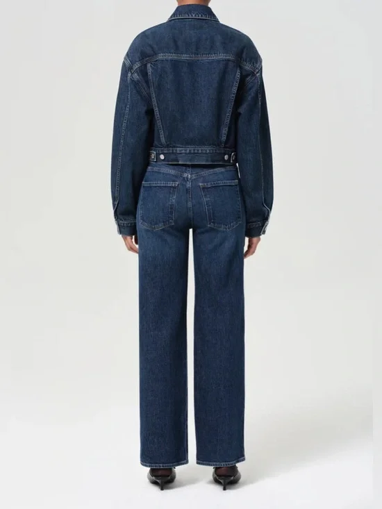 AGOLDE
HARPER | ECHO - Picture 4 of 5